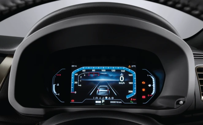 Denza Interior